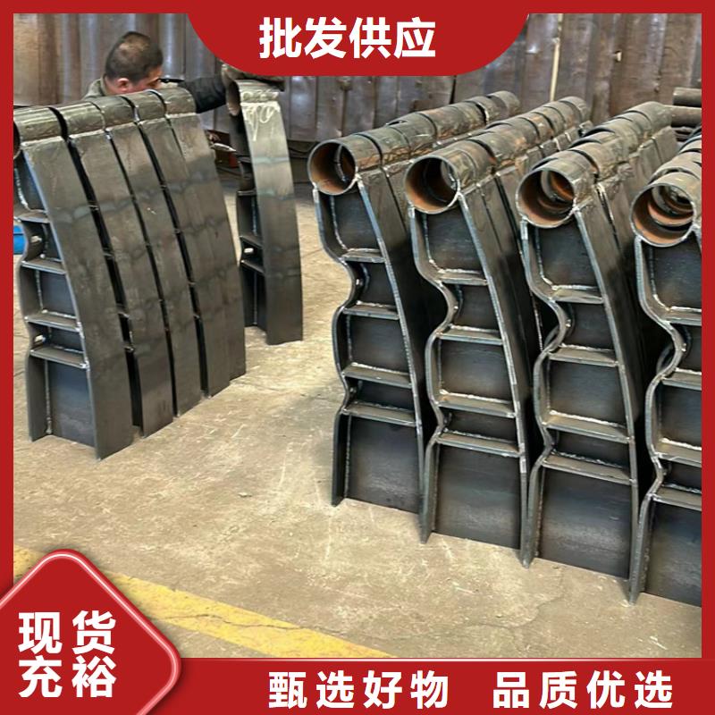 贵阳购买201不锈钢复合管桥梁护栏生产经验丰富的厂家
