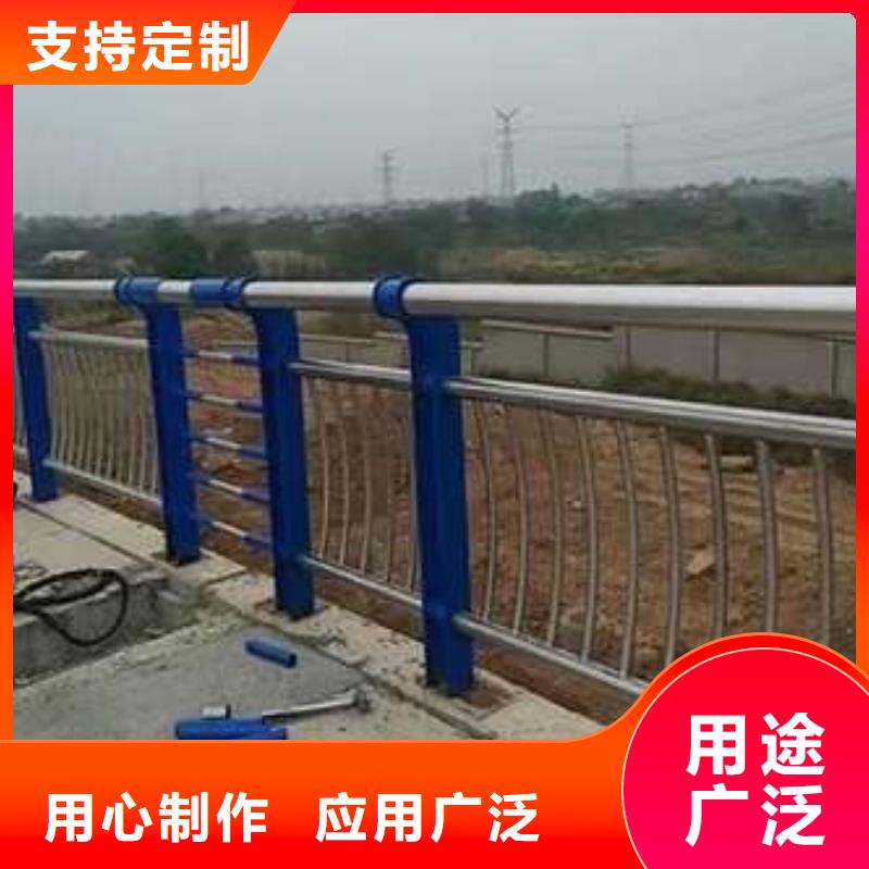 桥梁道路防撞护栏价格合理