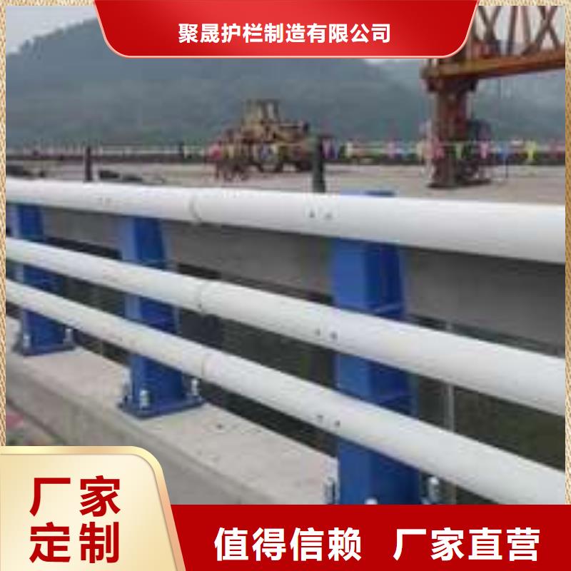 延边品质不锈钢桥梁栏杆产地货源