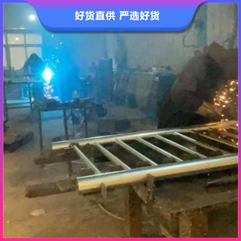 不锈钢复合管桥梁护栏-火爆预定中