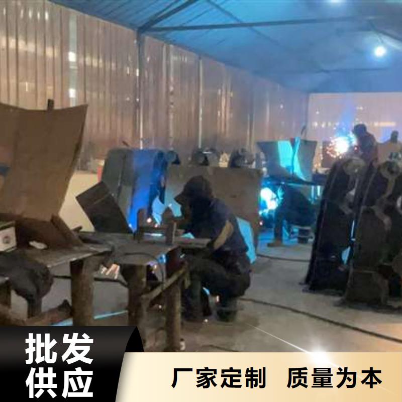 不锈钢复合管护栏研发厂家