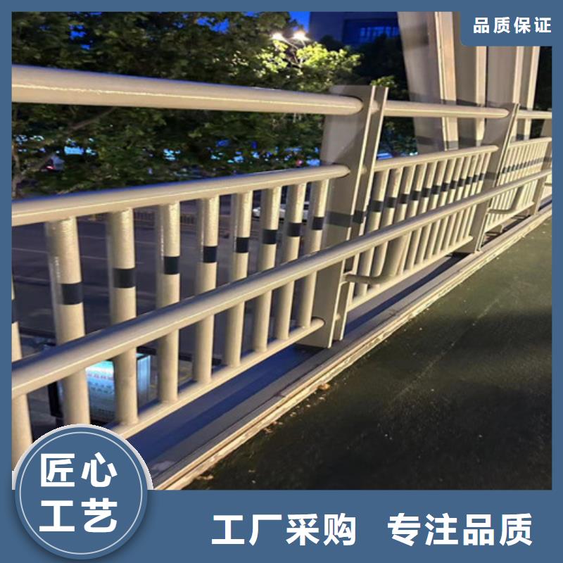 河道灯光栏杆-老客户喜爱