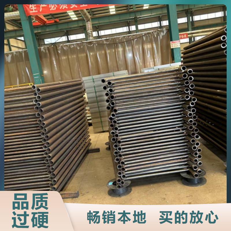 304不锈钢碳素钢复合管护栏厂