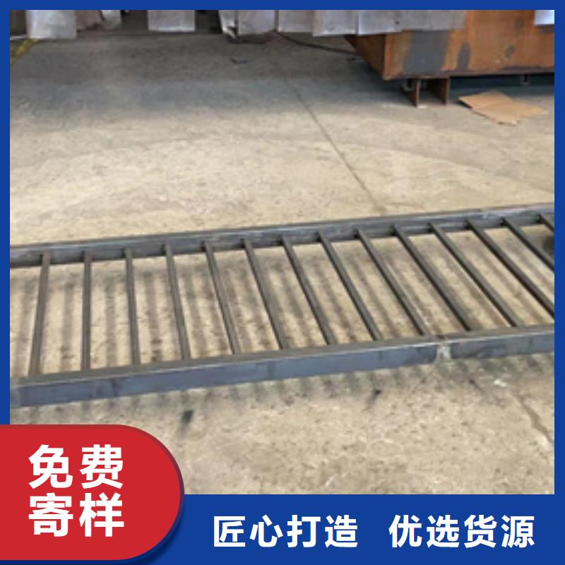 公路防撞护栏加工效果好