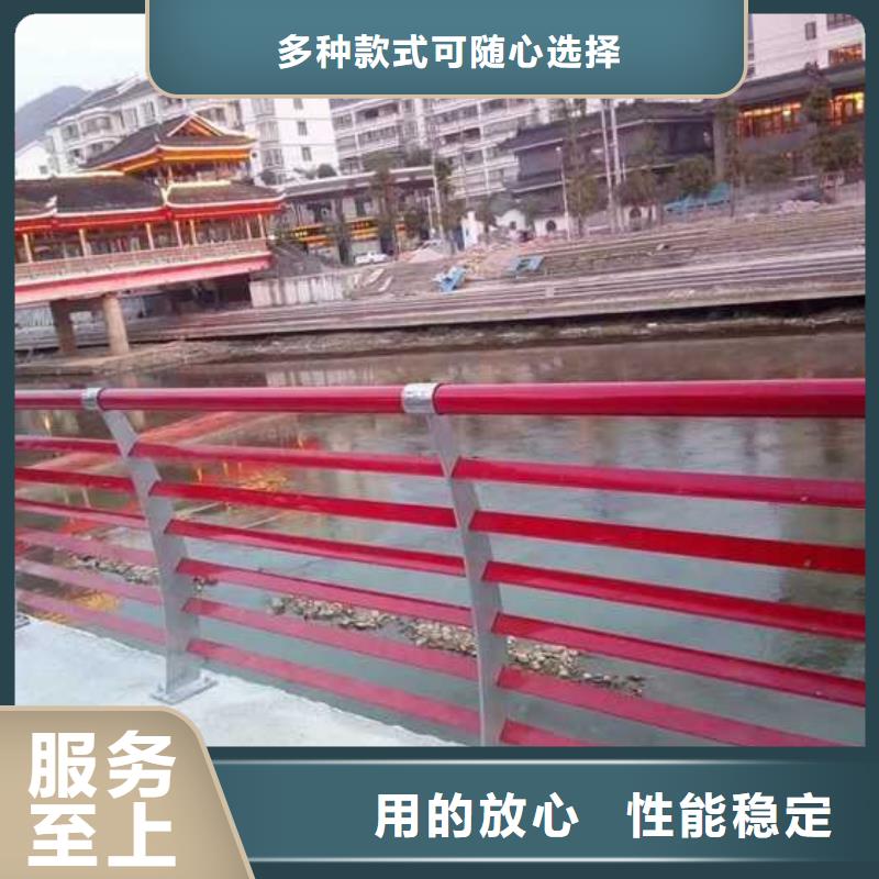 河南省信阳生产市罗山不锈钢护栏