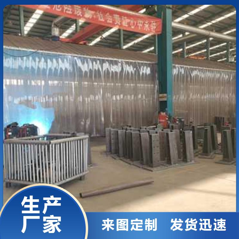 桂林选购有现货的护栏立柱销售厂家
