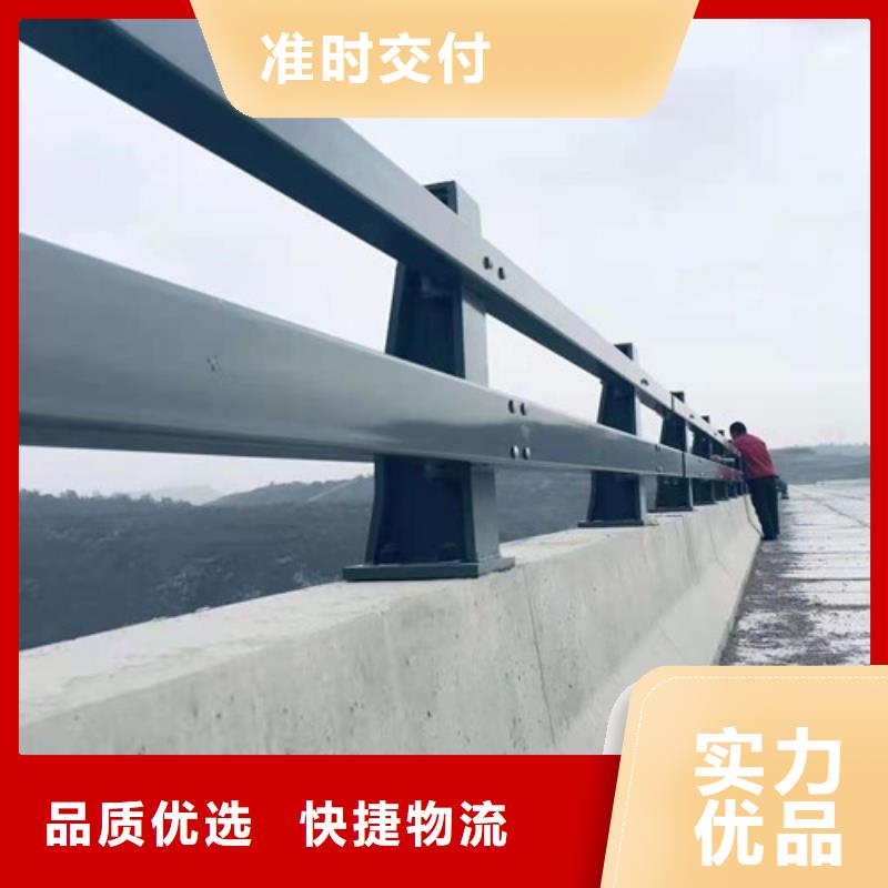 河道灯光栏杆按需定制