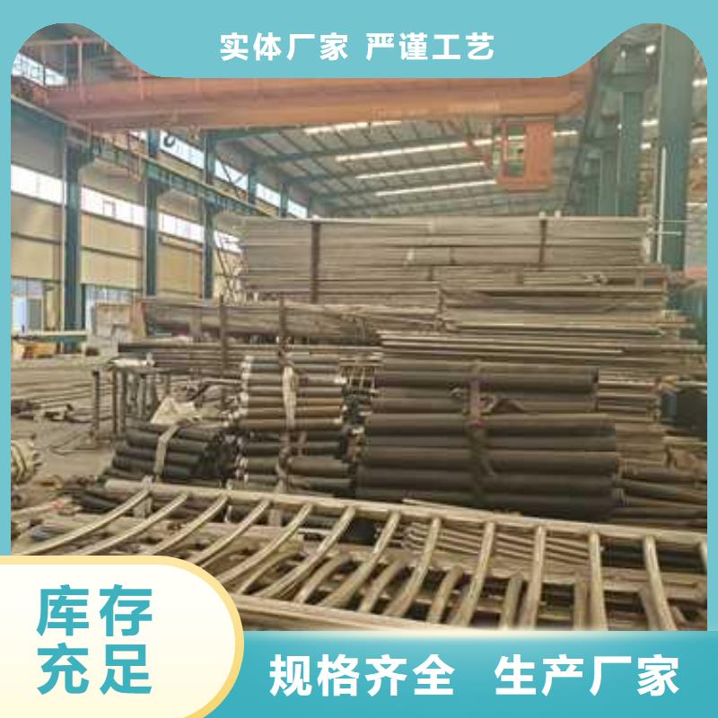 惠州当地喷塑不锈钢护栏立柱厂家直发-价格透明