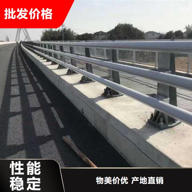 公路桥梁防撞护栏厂家地址