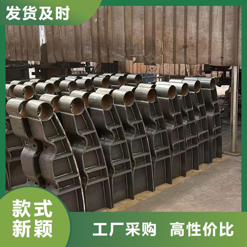 漳州当地304不锈钢复合管护栏用途