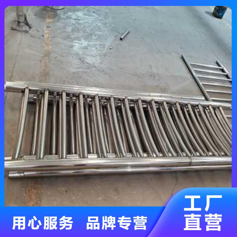 上海定做不锈钢复合管桥梁护栏-用的放心