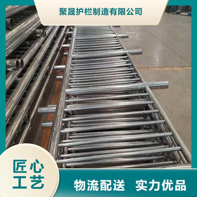不锈钢复合管桥梁护栏规格全可满足不同需求