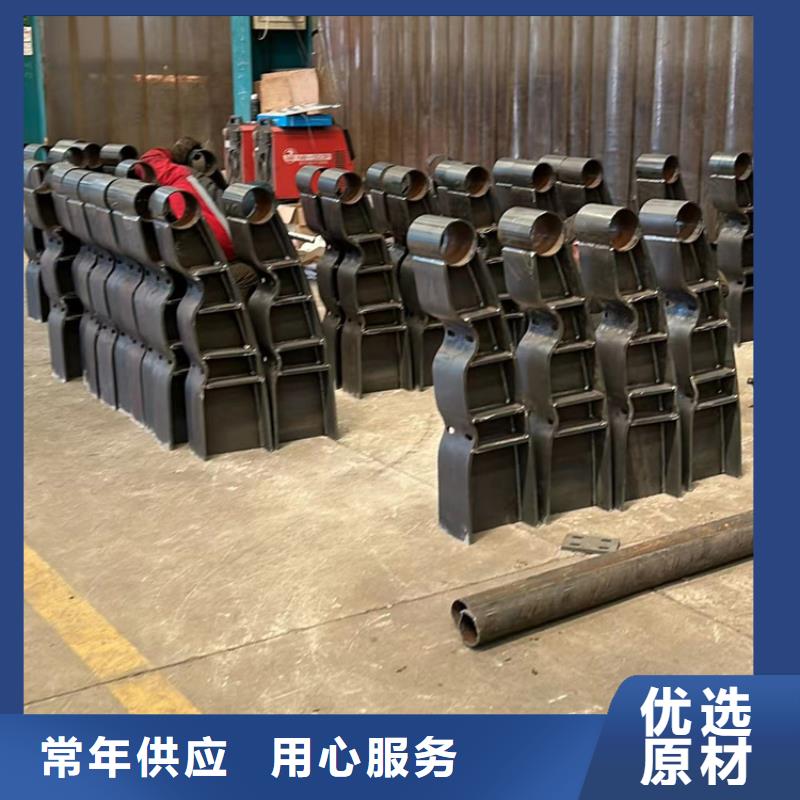 万宁市桥梁护栏货源充足