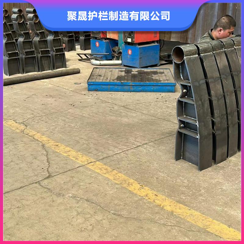 天津购买不锈钢碳素钢复合管栏杆企业-可接急单