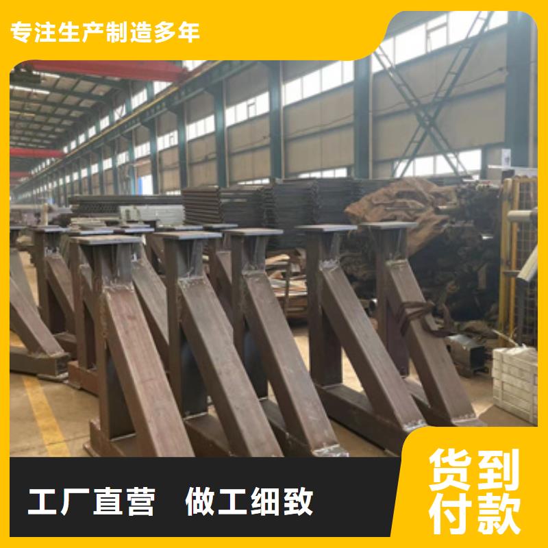 广州批发定做201不锈钢复合管桥梁护栏的公司