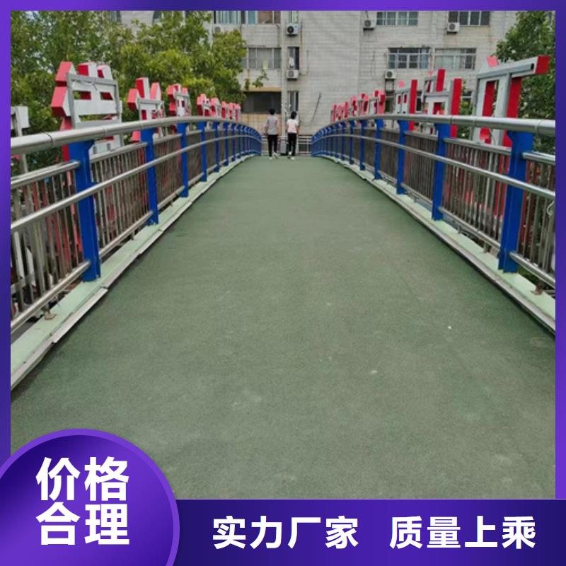 常年供应公路灯光铝艺护栏-全国配送