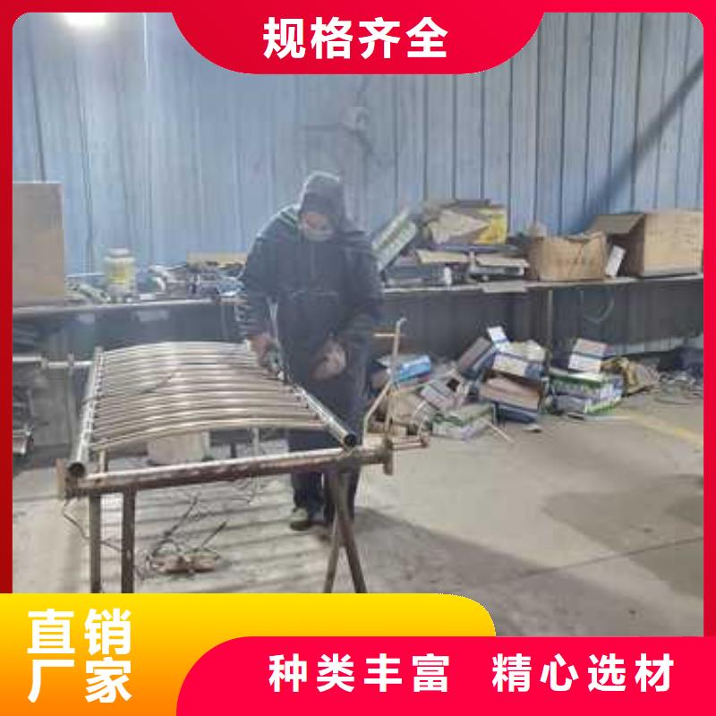 桥梁护栏品质优越