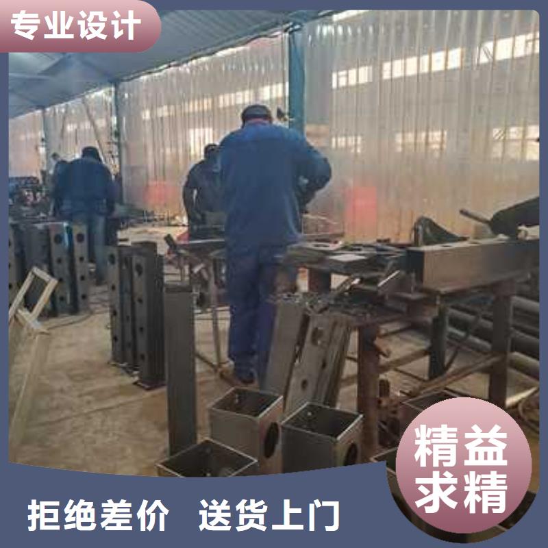 公路防撞护栏不怕同行比质量