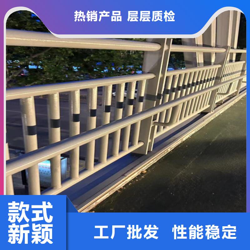 【护栏】城市景观防护栏设计合理