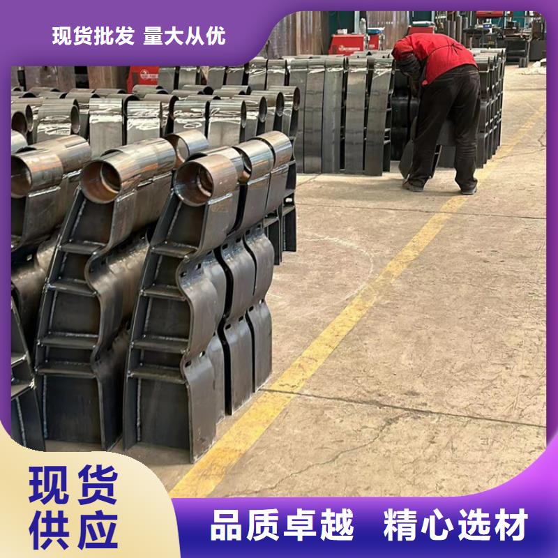 推荐：异形公路防撞护栏厂家