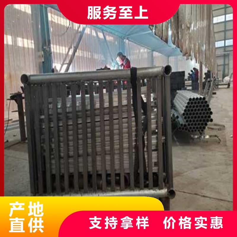 推荐：揭阳选购不锈钢复合管桥梁护栏供应商