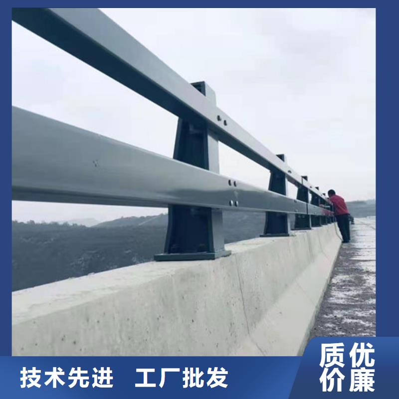 购买造型铝合金桥梁护栏【无中间商】