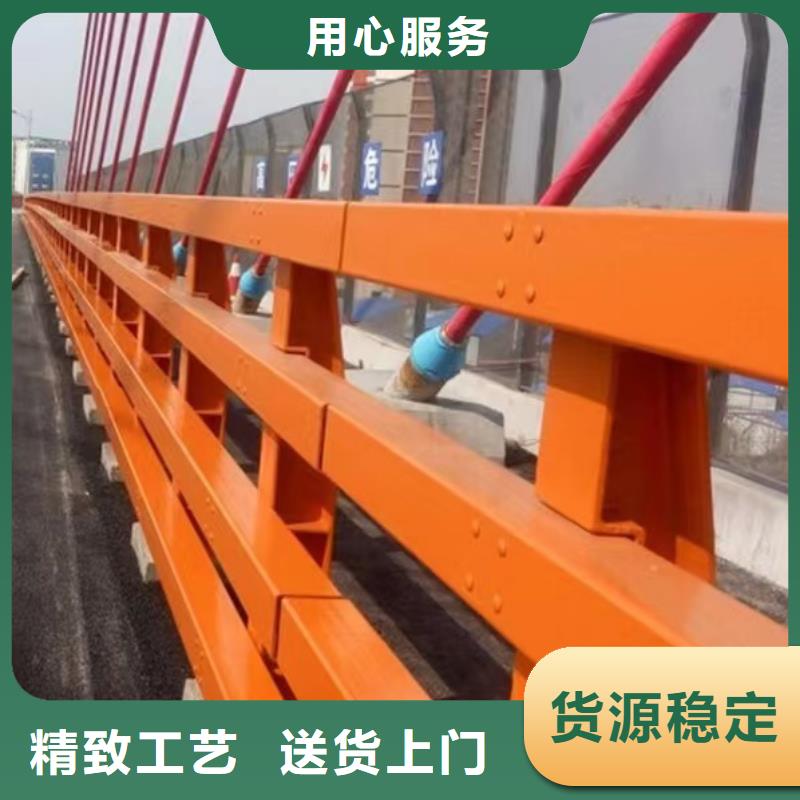 值得信赖的造型公路防撞护栏批发商