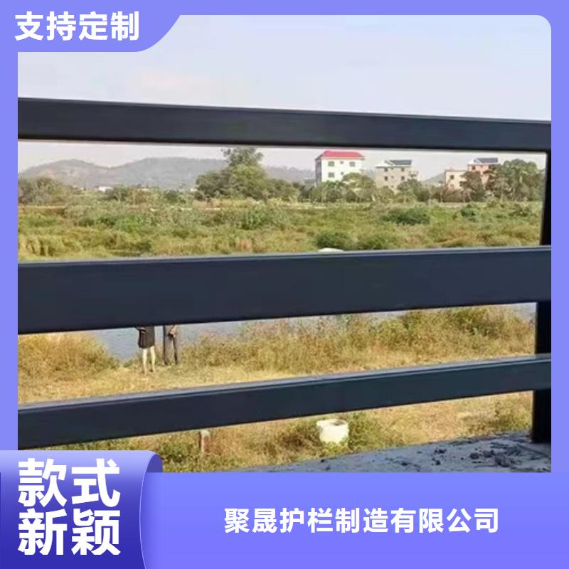 桥梁防撞护栏生产厂家