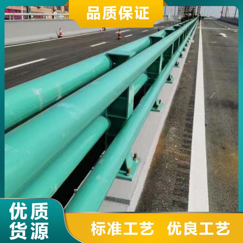 【上海】当地桥梁护栏厂家