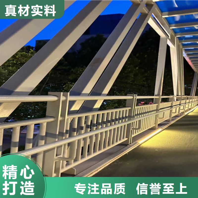 缆索道路防撞栏杆-踏踏实实做产品