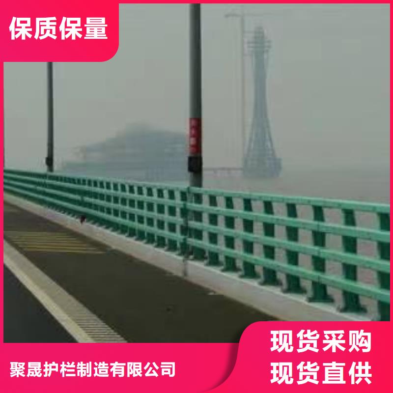 【随州】品质天桥不锈钢护栏匠心品质