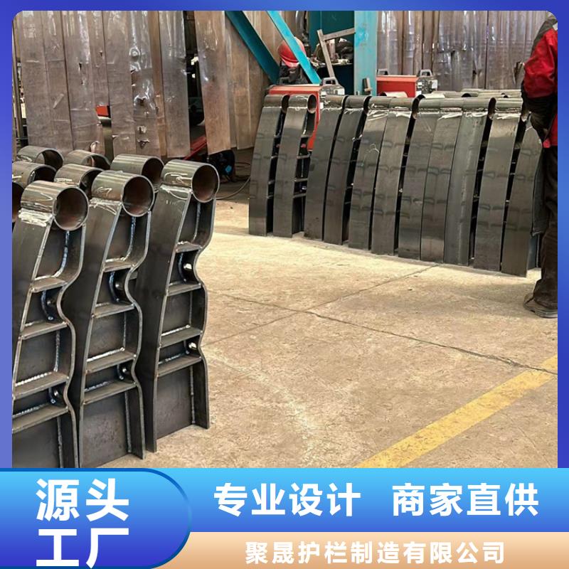 景区公路防撞护栏质量可靠