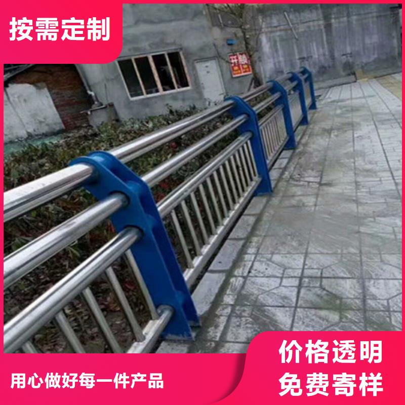 可定制的专注生产N年(聚晟)城市天桥防撞护栏供应商