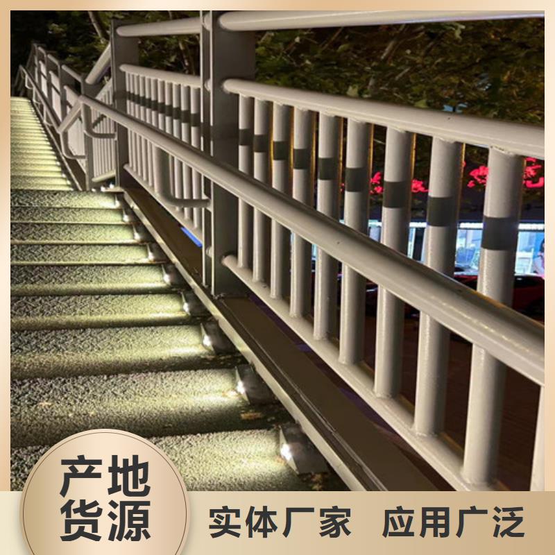 道路护栏厂家数十年行业经验