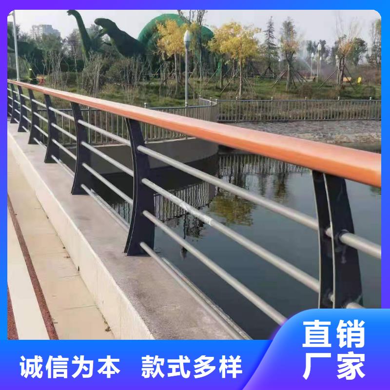 桥梁不锈钢复合管护栏含税报价