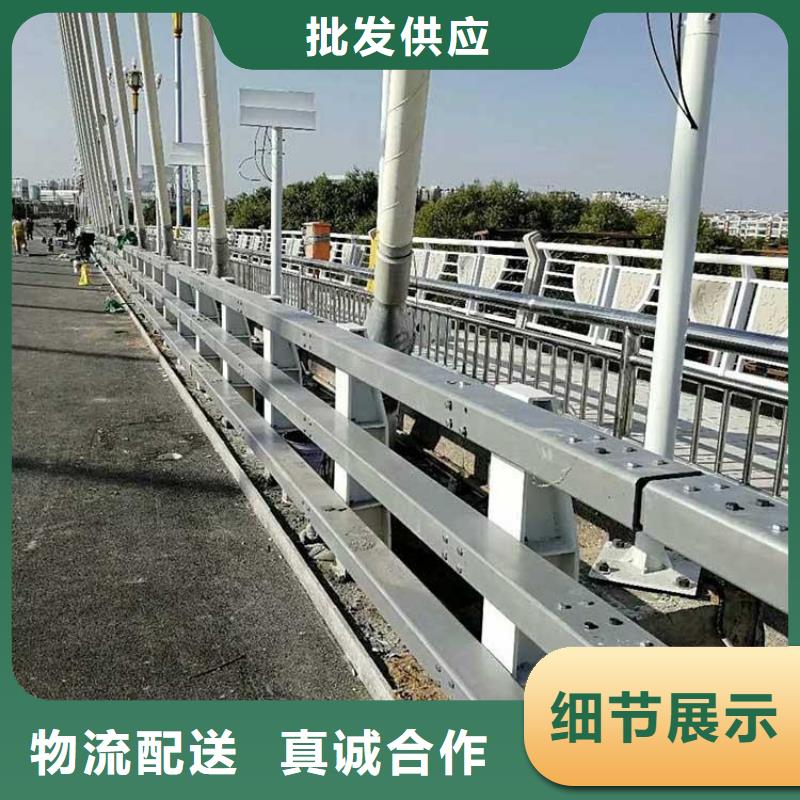 绿洲高速公路防撞栏杆材质环保