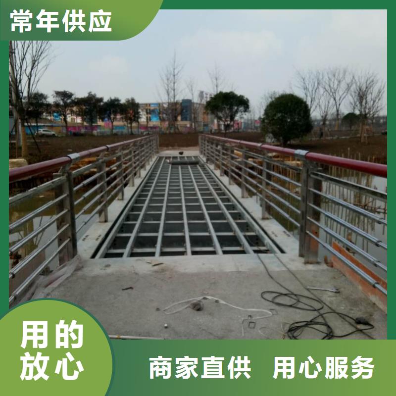 防撞道路护栏厂家供货能力强