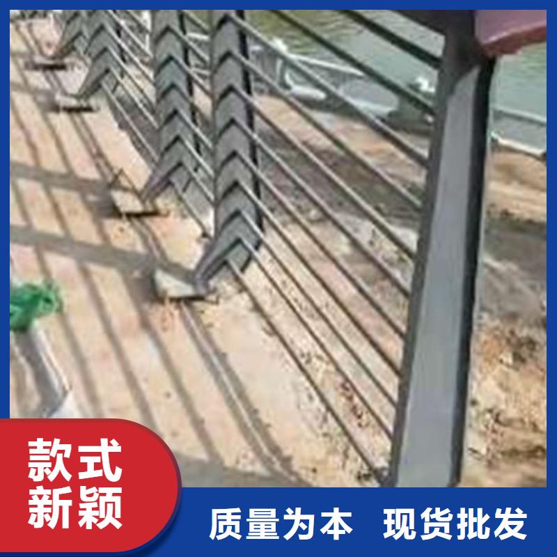 绿洲高速公路防撞栏杆材质环保