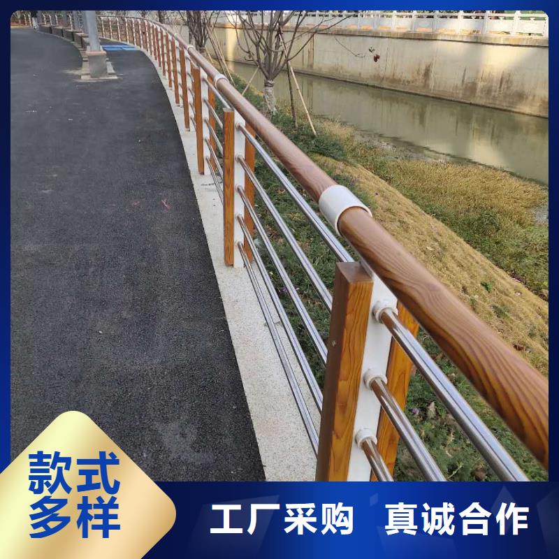 绿洲长江桥梁护栏公司制造