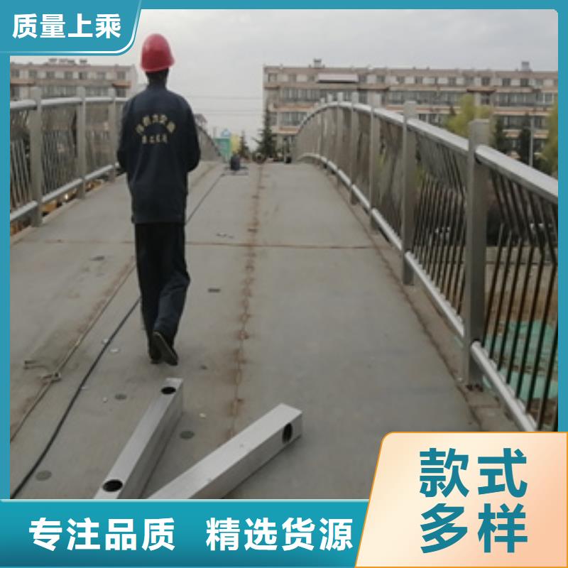 河道护栏供货能力强