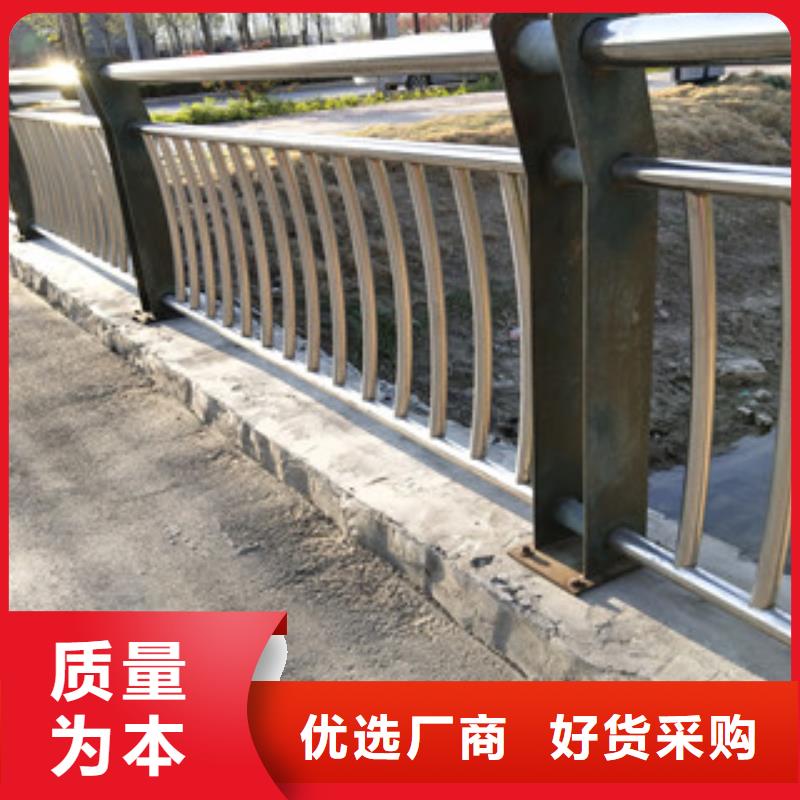 长江桥梁护栏绿洲护栏加工定制