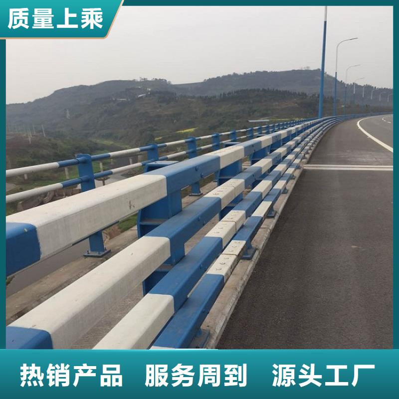 高速公路防撞护栏安全性更高