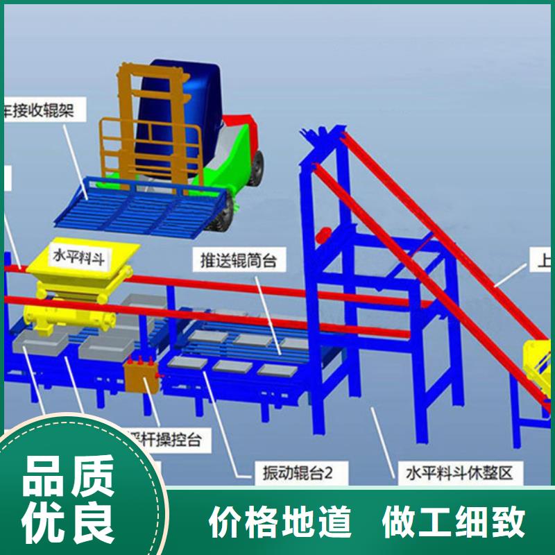 【预制件设备】混凝土边沟机诚信可靠