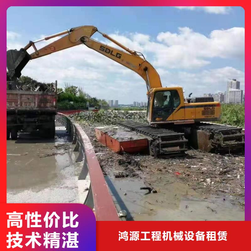 南昌批发质量可靠的水上船挖机打桩租赁批发商