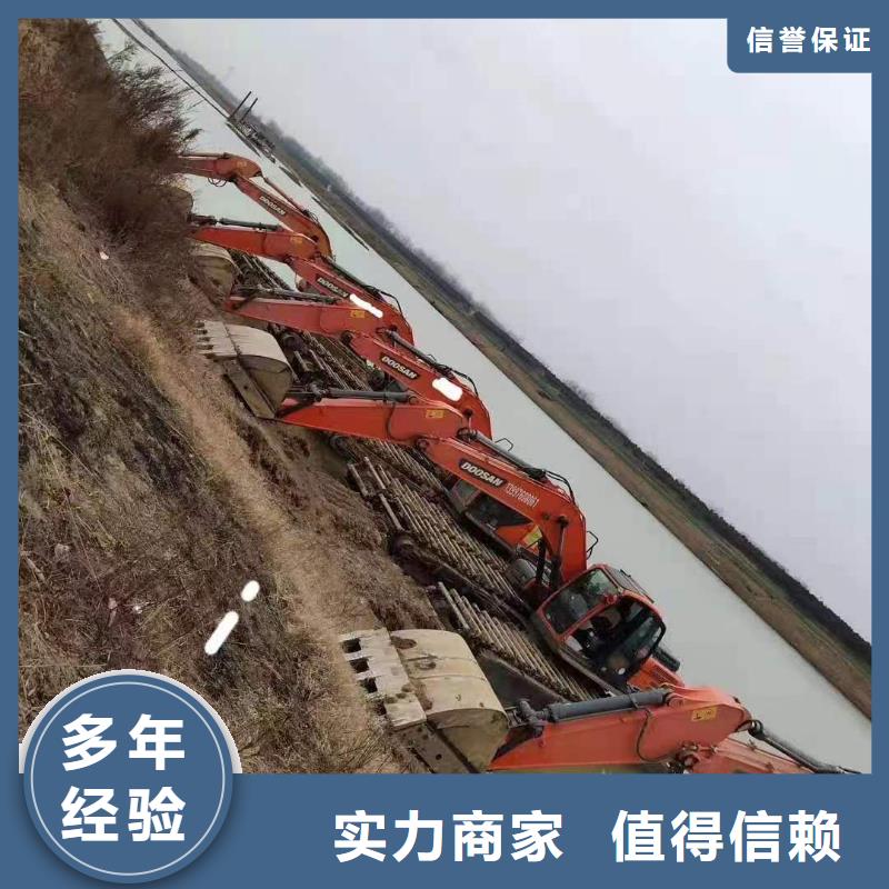贵州咨询销售水挖机租赁_品牌厂家