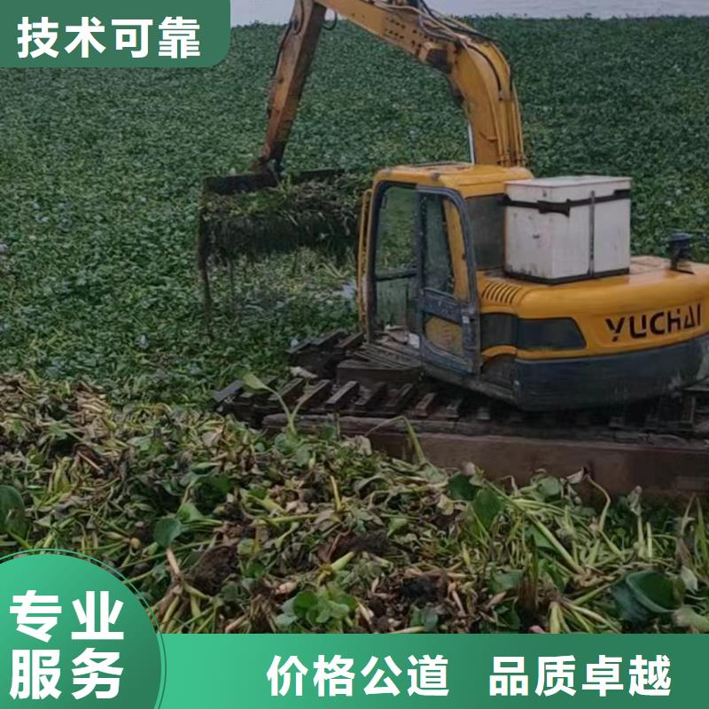 专业销售台州水挖机出租费用				-好评