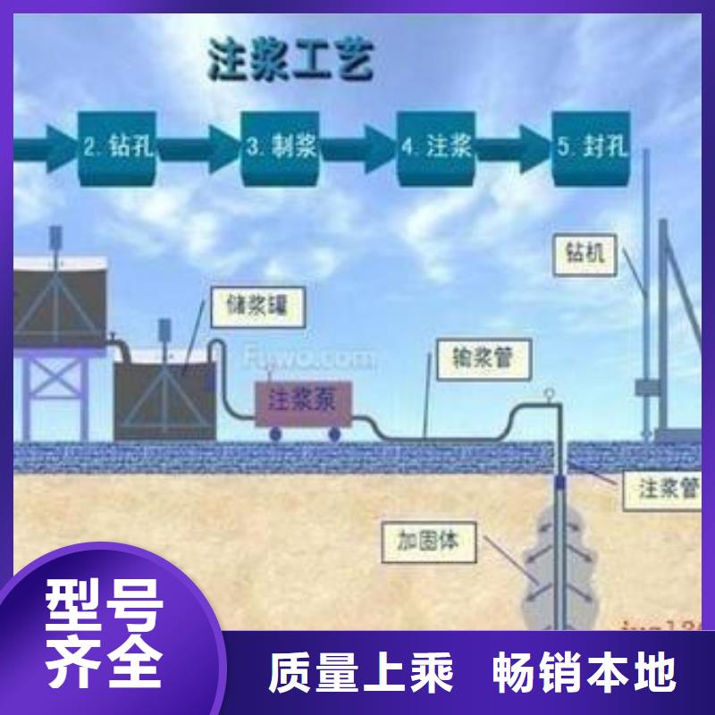 固结灌浆材料施工方案