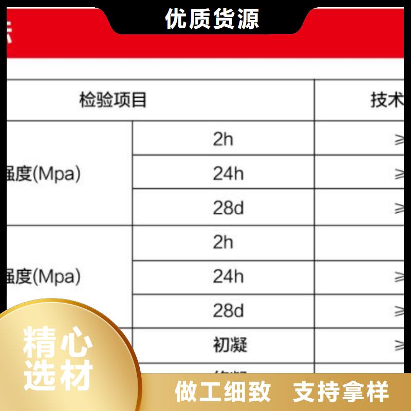 窨井盖修补料-灌浆料专业厂家