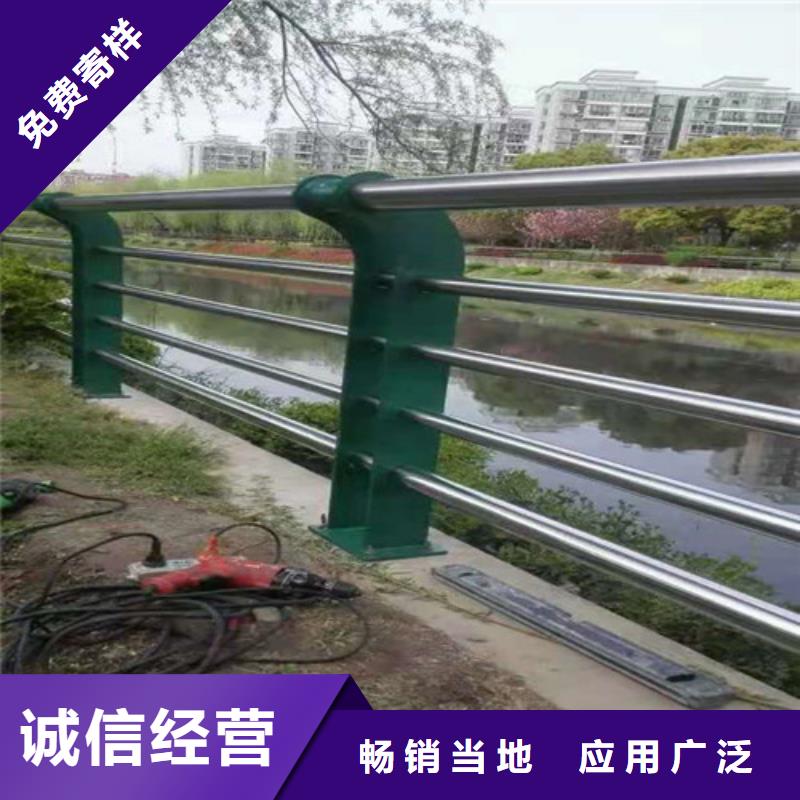 不锈钢桥梁栏杆耐腐蚀