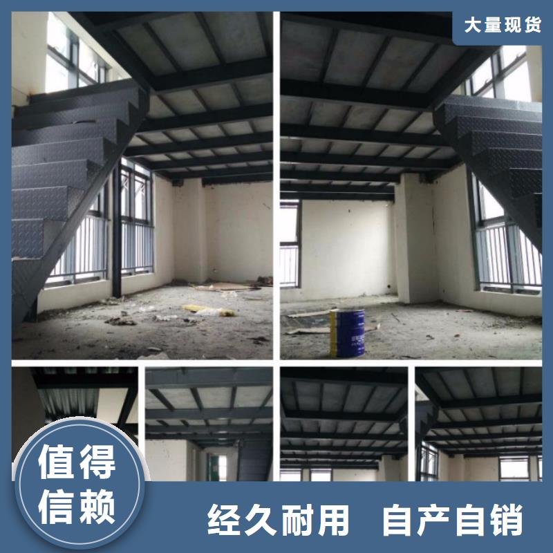 陕西省延安周边市富县水泥纤维楼层板loft楼层板厂家签署协议